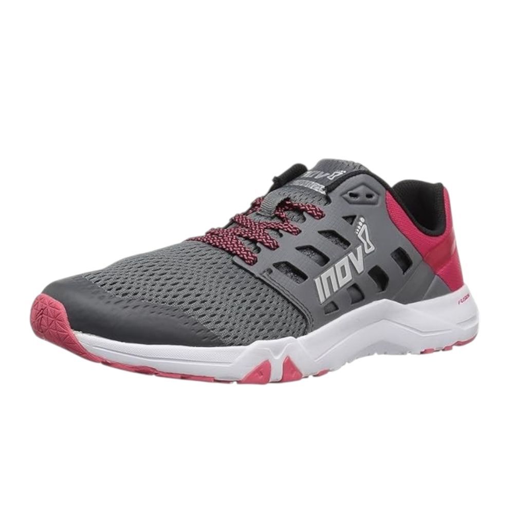 Inov-8 All Train 215 Sneakers - Womens 10 - Mens 8.5 - Grey - Inov8 AllTrain